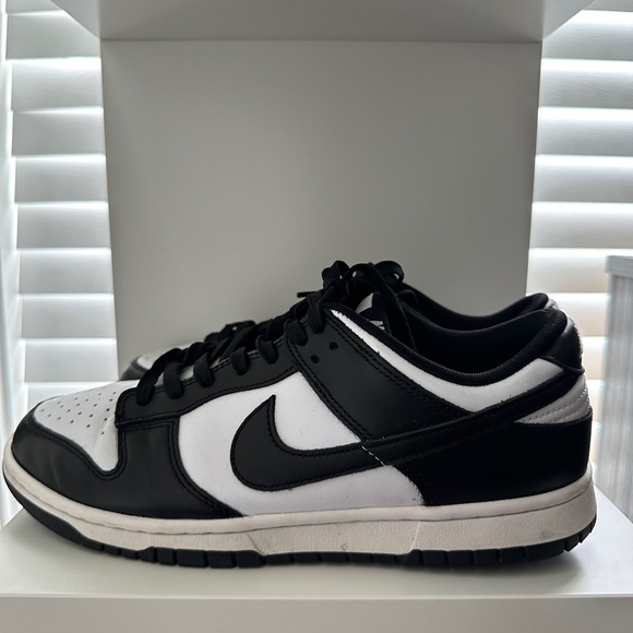 Panda Dunks - Picture 1 of 4